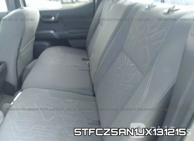 5TFCZ5AN1JX131215 фото 9