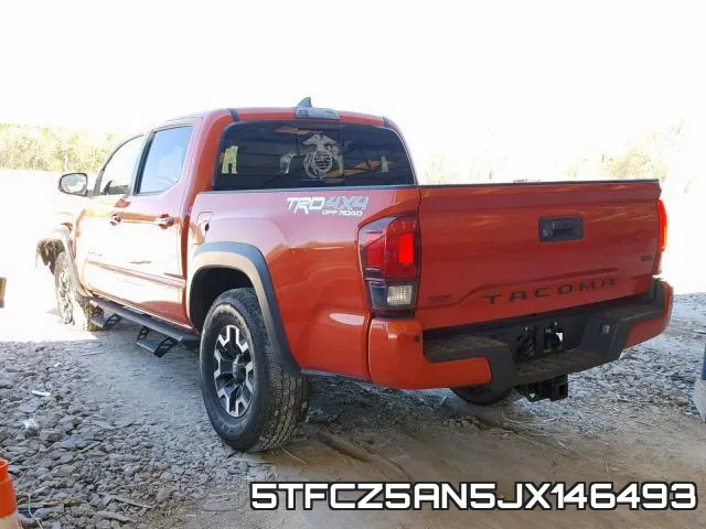 5TFCZ5AN5JX146493 фото 4