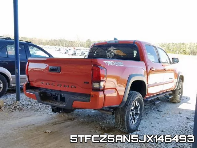 5TFCZ5AN5JX146493 фото 5