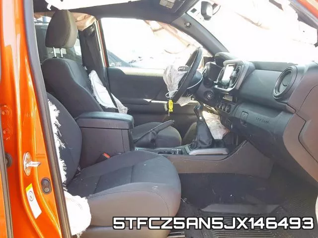 5TFCZ5AN5JX146493 фото 6