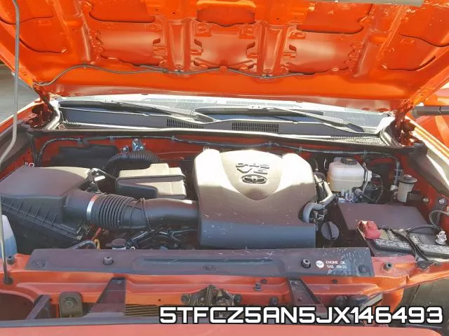 5TFCZ5AN5JX146493 фото 8