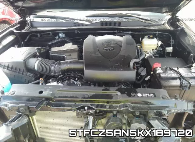 5TFCZ5AN5KX189720 фото 2