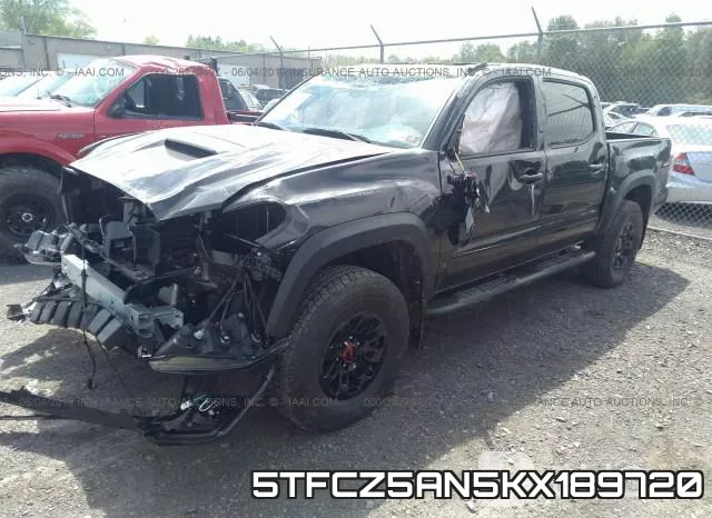 5TFCZ5AN5KX189720 фото 3