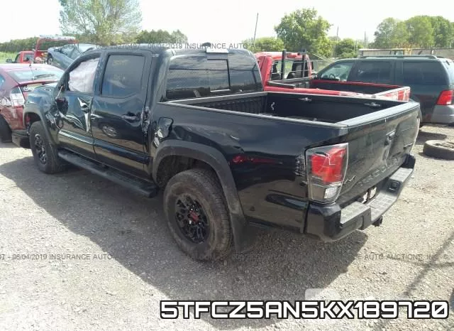 5TFCZ5AN5KX189720 фото 4
