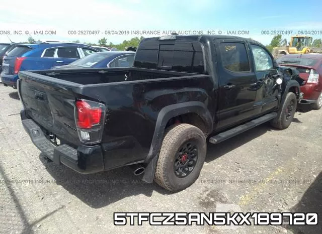 5TFCZ5AN5KX189720 фото 5