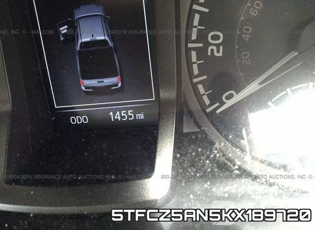 5TFCZ5AN5KX189720 фото 8