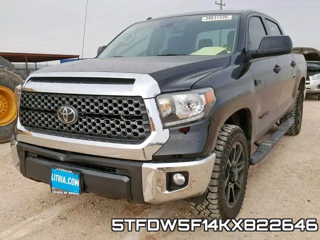 5TFDW5F14KX822646 фото 3