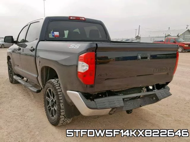 5TFDW5F14KX822646 фото 4