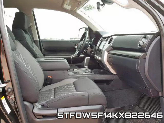 5TFDW5F14KX822646 фото 6