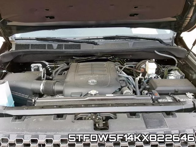 5TFDW5F14KX822646 фото 8
