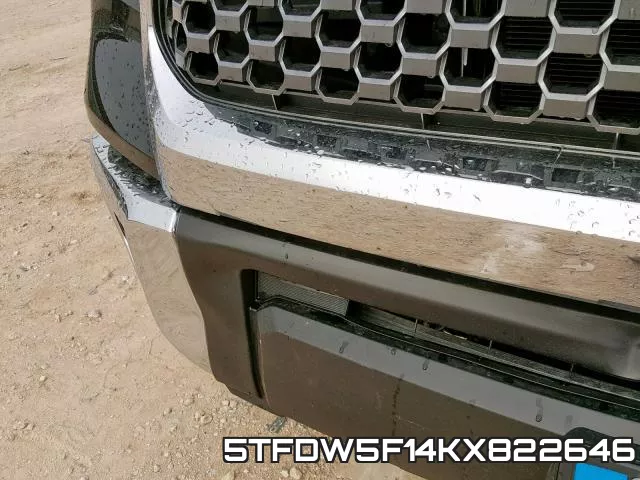 5TFDW5F14KX822646 фото 10