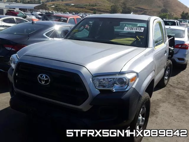 5TFRX5GN1HX089842 фото 3