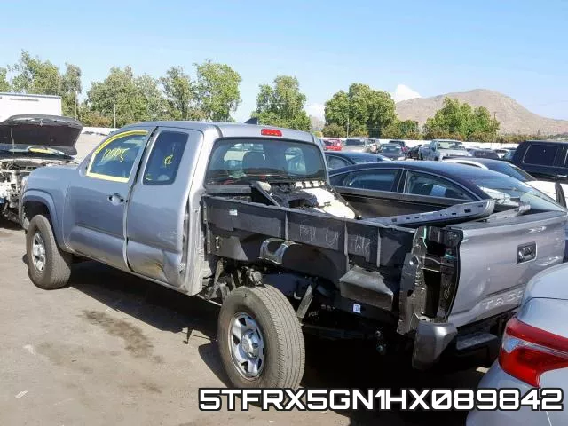 5TFRX5GN1HX089842 фото 4