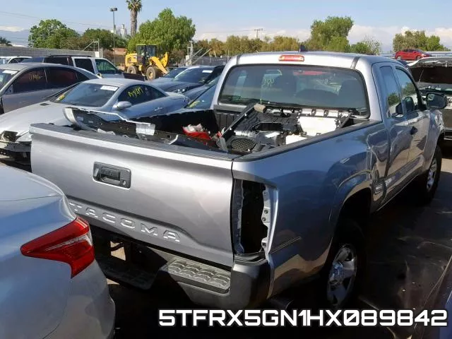 5TFRX5GN1HX089842 фото 5