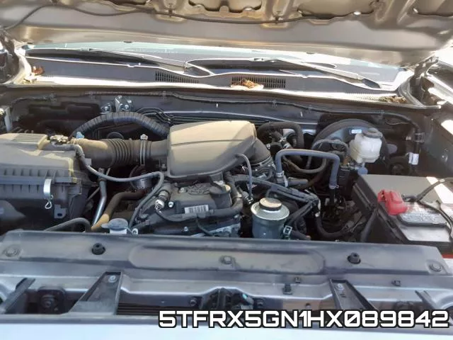 5TFRX5GN1HX089842 фото 8