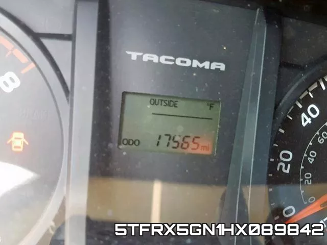 5TFRX5GN1HX089842 фото 9