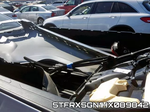 5TFRX5GN1HX089842 фото 10