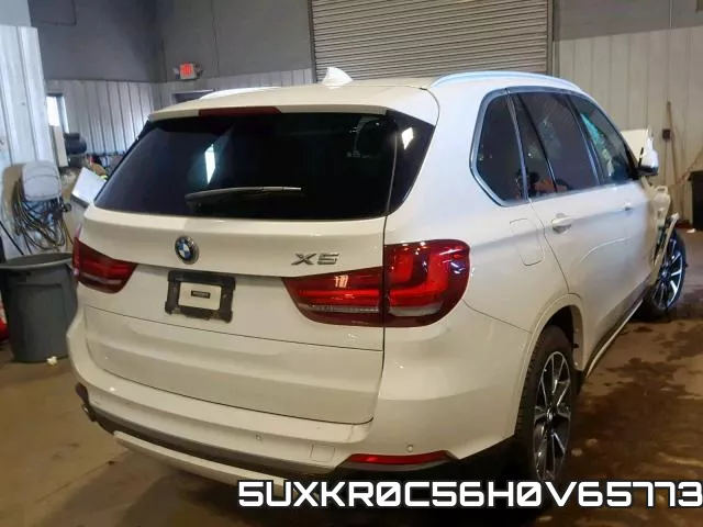 5UXKR0C56H0V65773 фото 5