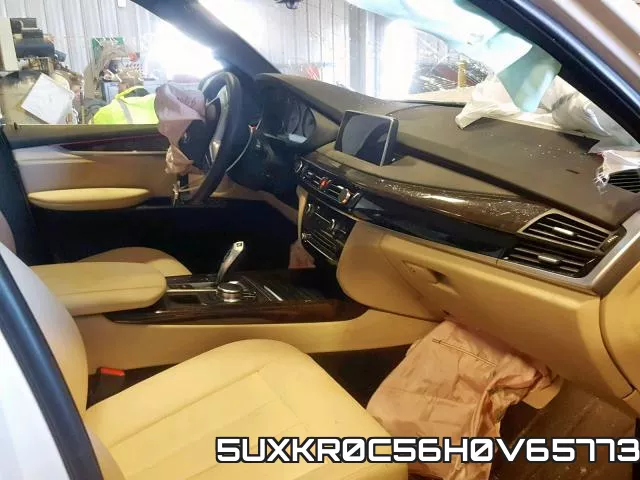 5UXKR0C56H0V65773 фото 6