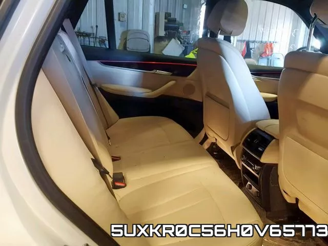 5UXKR0C56H0V65773 фото 7