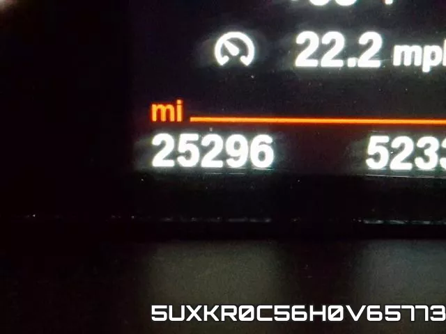 5UXKR0C56H0V65773 фото 9