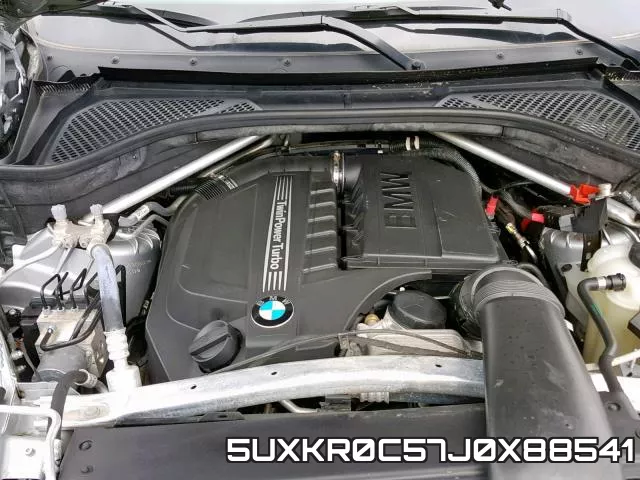 5UXKR0C57J0X88541 фото 8