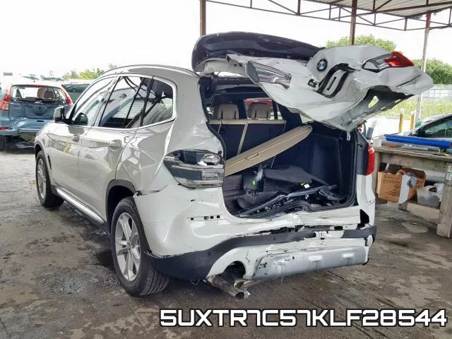 5UXTR7C57KLF28544 фото 4