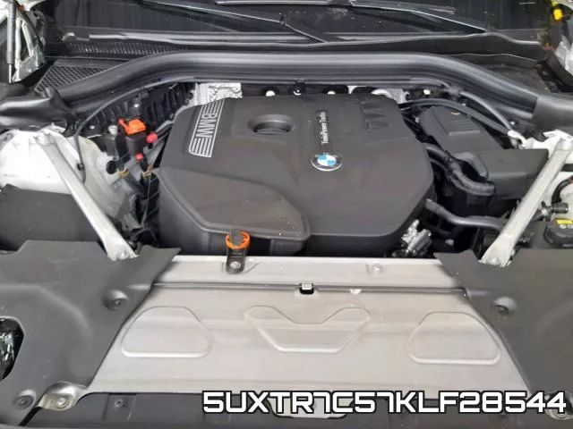 5UXTR7C57KLF28544 фото 8