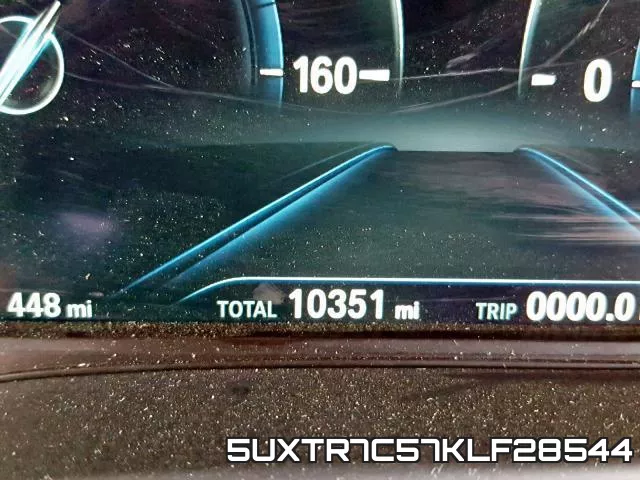 5UXTR7C57KLF28544 фото 9