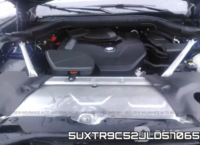 5UXTR9C52JLD57065 фото 2