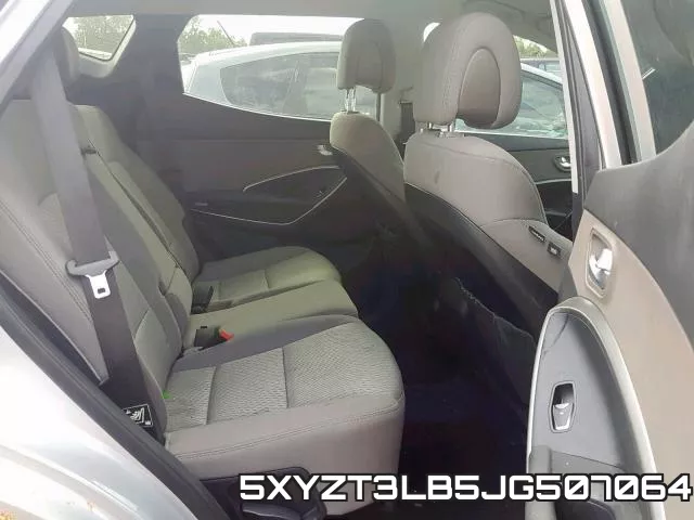 5XYZT3LB5JG507064 фото 7