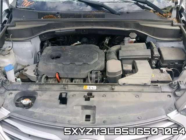 5XYZT3LB5JG507064 фото 8