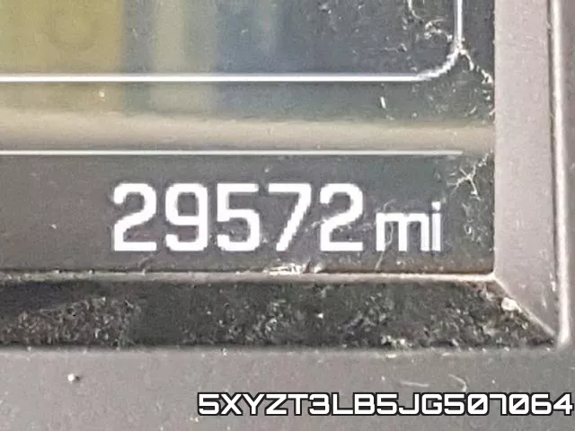 5XYZT3LB5JG507064 фото 9