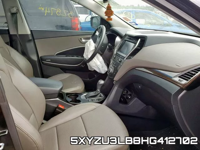 5XYZU3LB8HG412702 фото 6