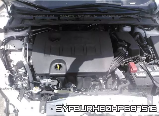 5YFBURHE0HP687516 фото 2