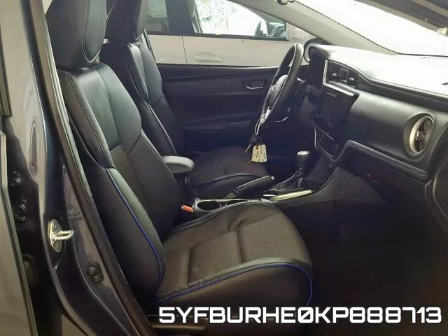 5YFBURHE0KP888713 фото 6