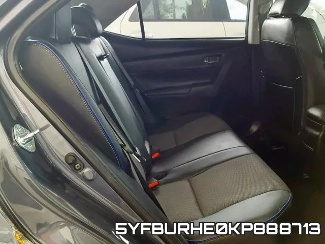 5YFBURHE0KP888713 фото 7