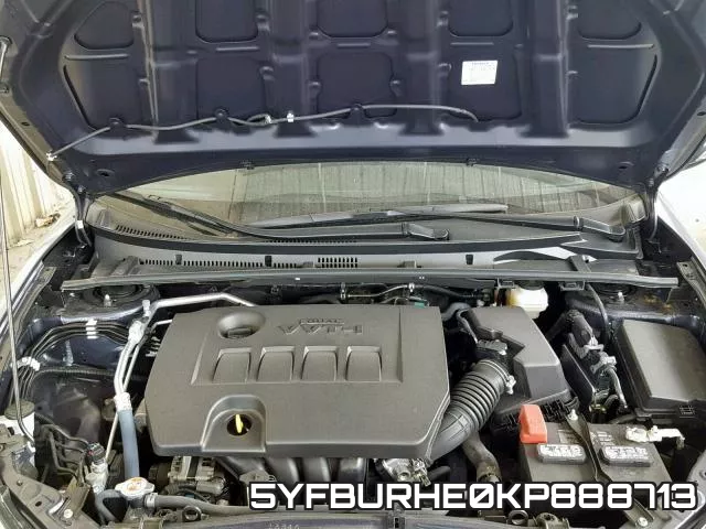5YFBURHE0KP888713 фото 8