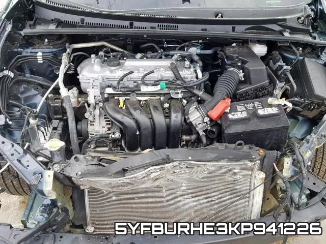 5YFBURHE3KP941226 фото 8