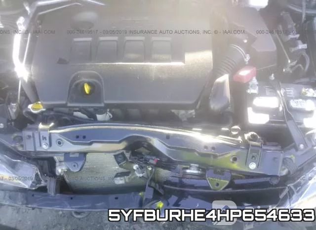 5YFBURHE4HP654633 фото 2