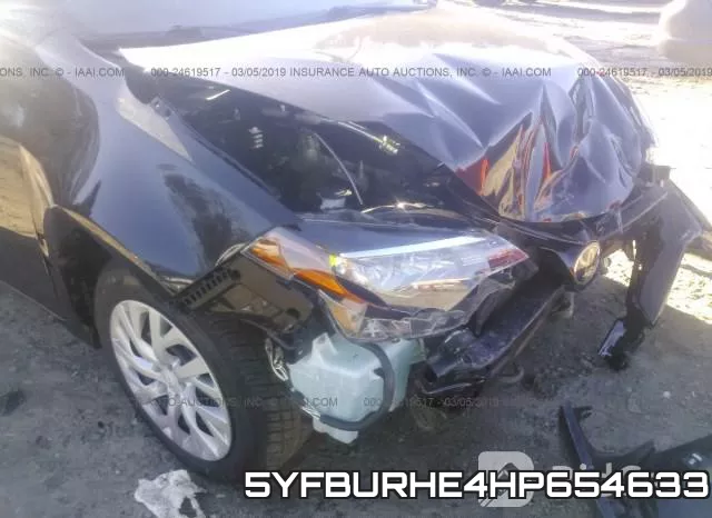 5YFBURHE4HP654633 фото 7
