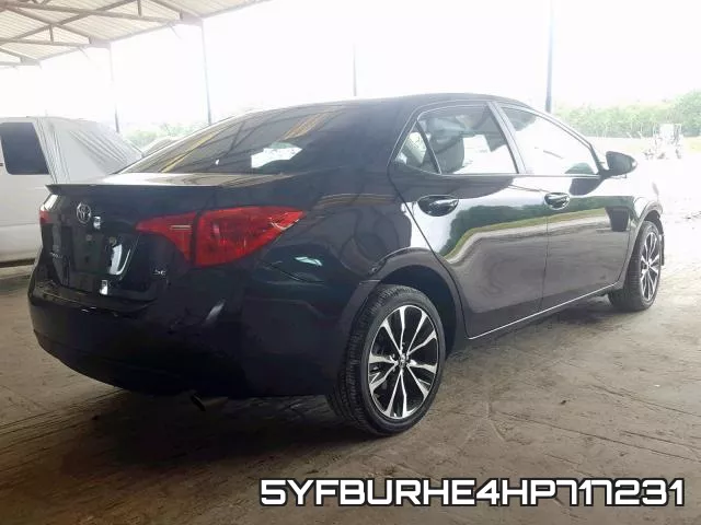5YFBURHE4HP717231 фото 5