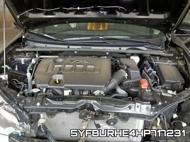 5YFBURHE4HP717231 фото 8