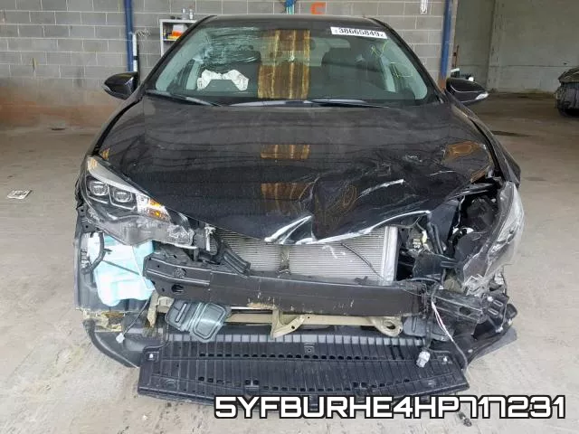 5YFBURHE4HP717231 фото 10
