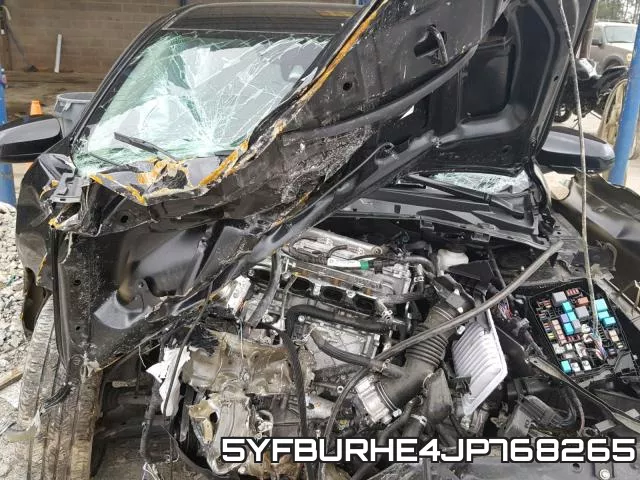 5YFBURHE4JP768265 фото 8