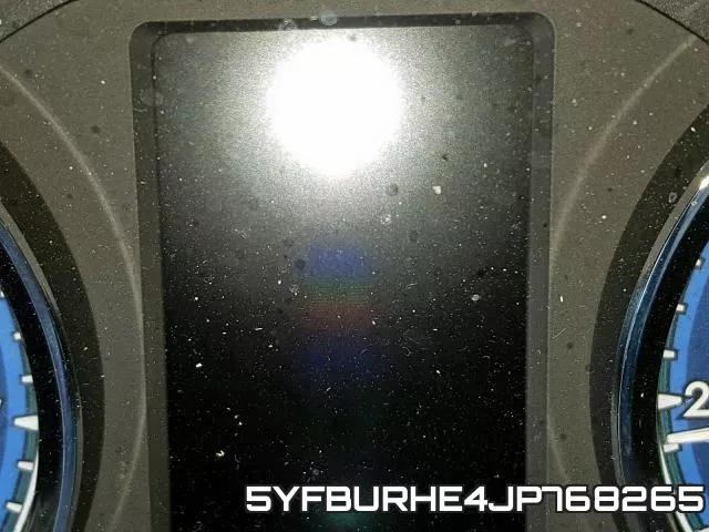 5YFBURHE4JP768265 фото 9