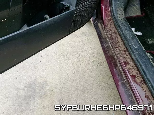 5YFBURHE6HP646971 фото 10
