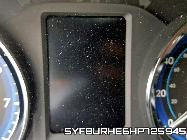 5YFBURHE6HP725945 фото 9