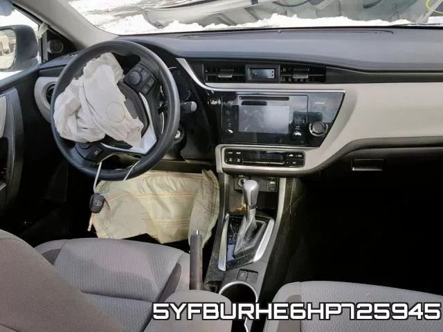 5YFBURHE6HP725945 фото 10