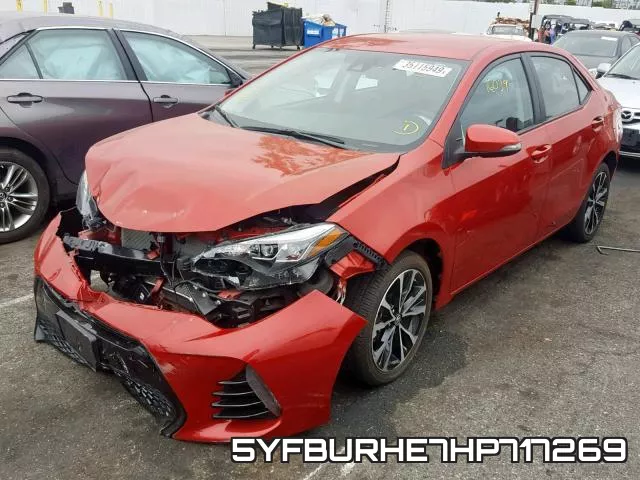 5YFBURHE7HP717269 фото 3